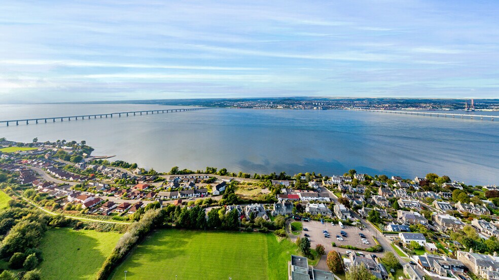 West Rd, Newport On Tay en venta - Foto del edificio - Imagen 1 de 4