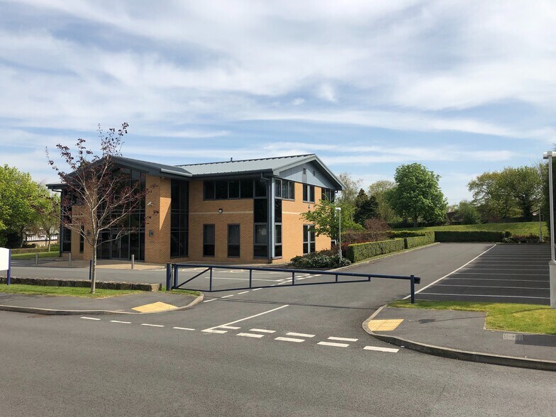 Wrexham Rd, Mold en alquiler - Foto del edificio - Imagen 2 de 3