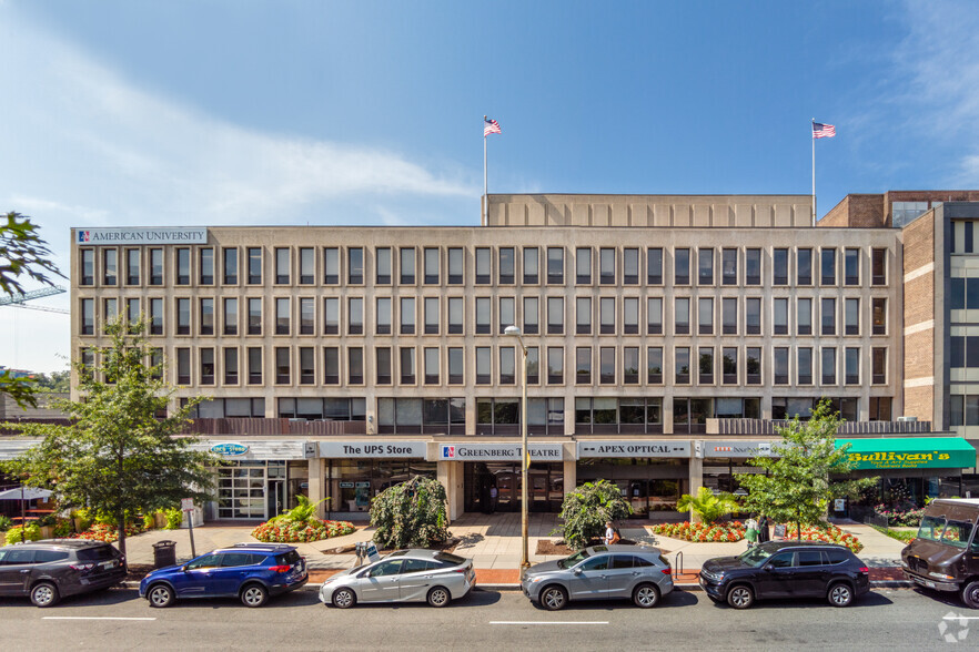 4200 Wisconsin Ave NW, Washington, DC en alquiler - Foto del edificio - Imagen 2 de 6