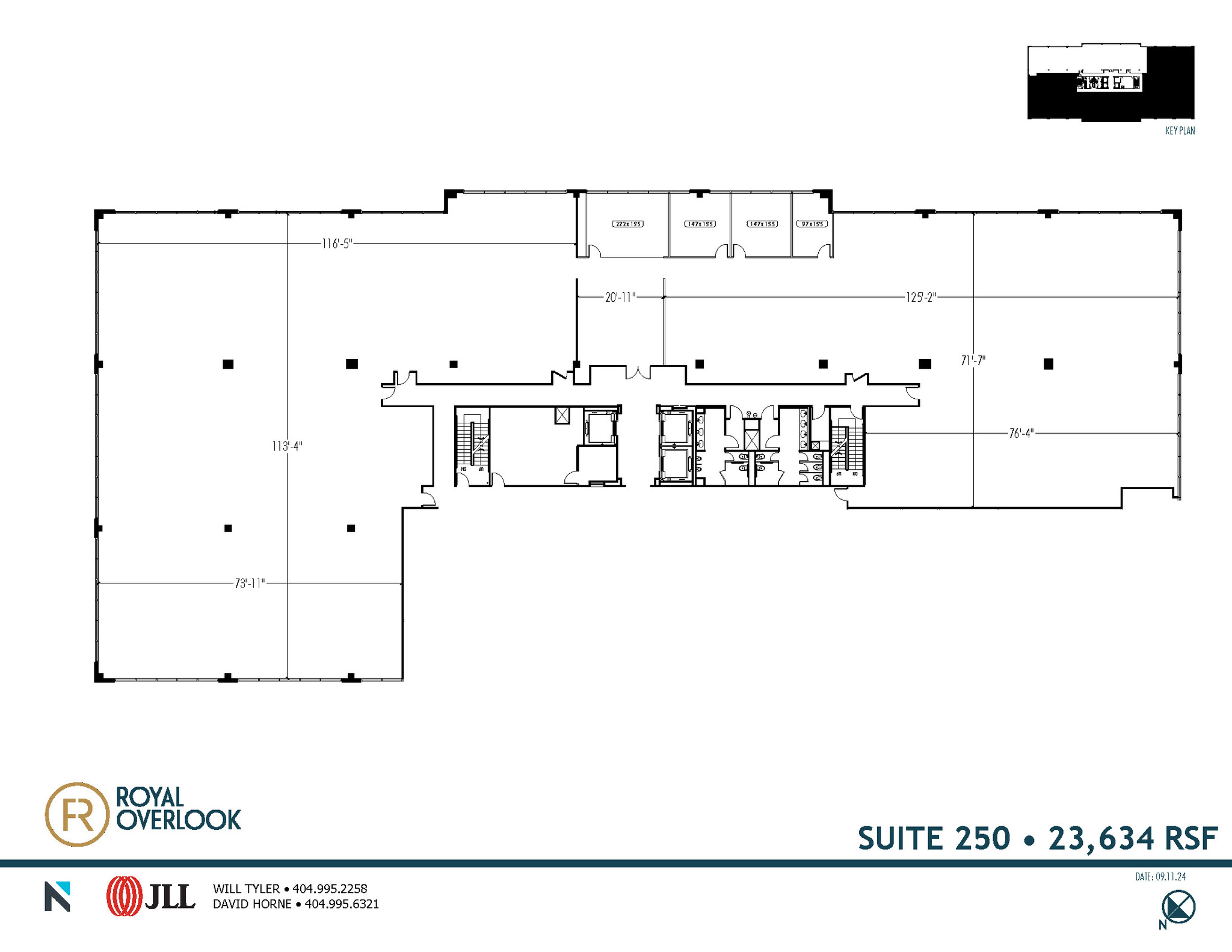 4550 N Point Pky, Alpharetta, GA en alquiler Plano de la planta- Imagen 1 de 2