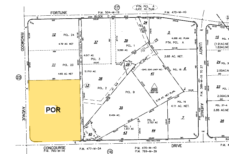 2130-2162 Ringwood Ave, San Jose, CA en venta - Plano de solar - Imagen 2 de 6