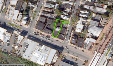 1047 Elizabeth Ave, Elizabeth, NJ - VISTA AÉREA  vista de mapa