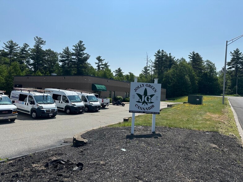 246 Suffolk Ln, Gardner, MA en venta - Foto del edificio - Imagen 1 de 1