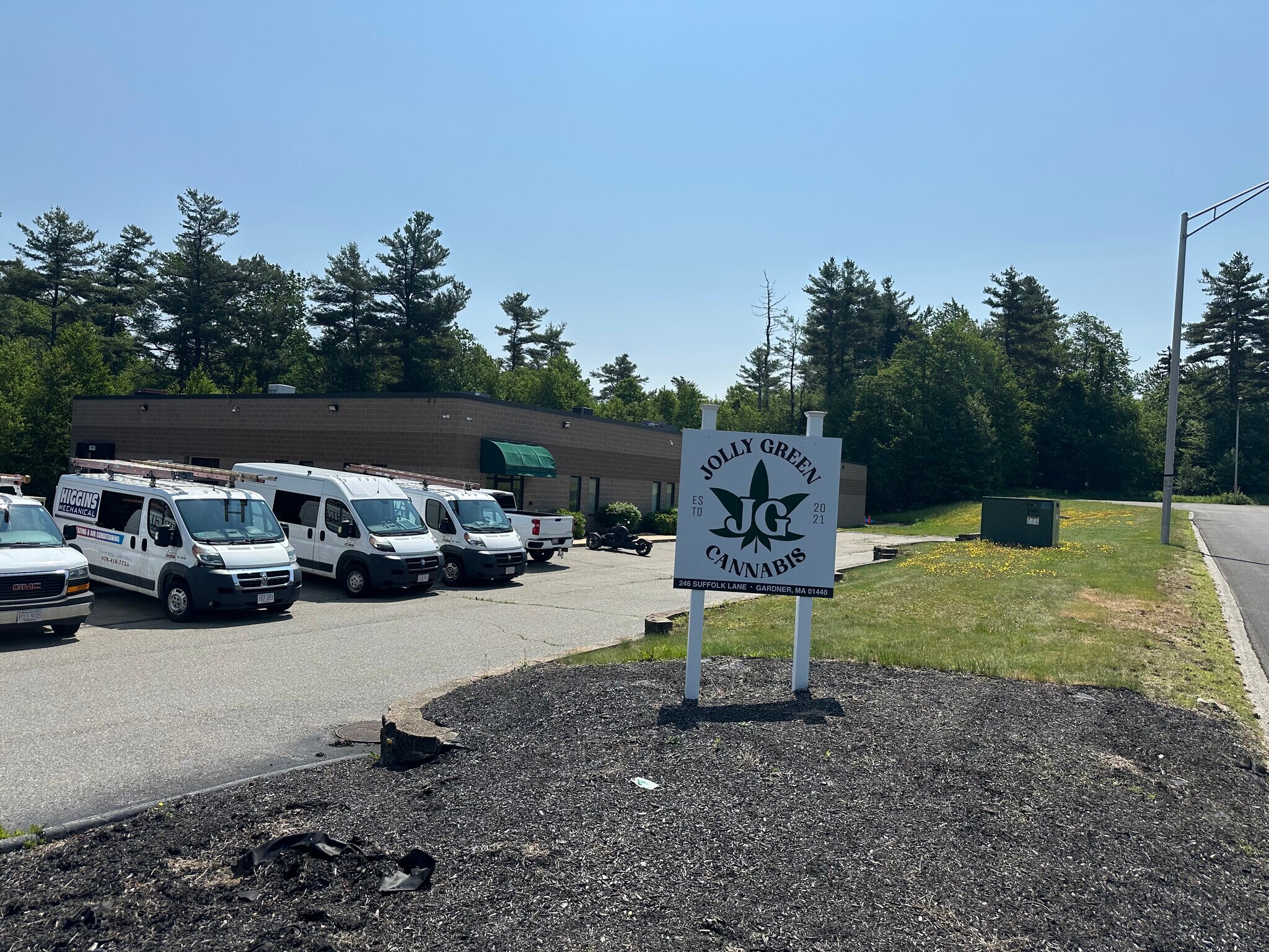 246 Suffolk Ln, Gardner, MA en venta Foto del edificio- Imagen 1 de 1