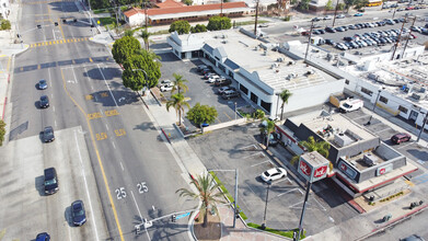 5800-5812 Pacific Blvd, Huntington Park, CA - VISTA AÉREA  vista de mapa - Image1