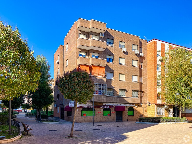Calle Núñez de Balboa, 12, Leganés, Madrid en venta - Foto principal - Imagen 1 de 2