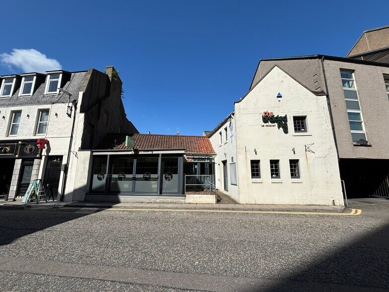 39 Summer St, Aberdeen en venta - Foto del edificio - Imagen 1 de 5