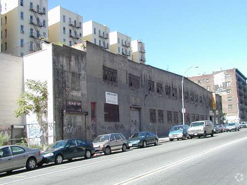 673 Saint Nicholas Ave, New York, NY en alquiler - Foto del edificio - Imagen 1 de 2