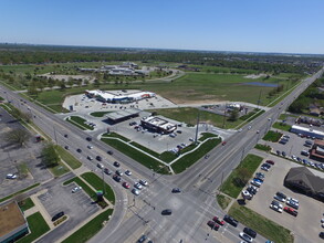 8641 W 13th St N, Wichita, KS - vista aérea  vista de mapa