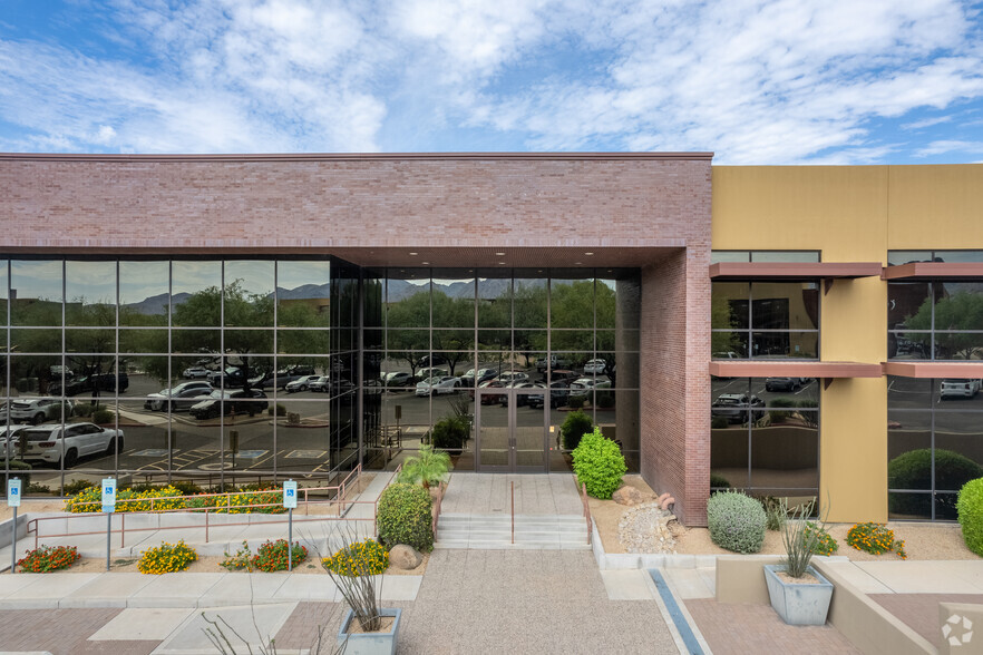 18940 N Pima Rd, Scottsdale, AZ en alquiler - Foto del edificio - Imagen 3 de 6