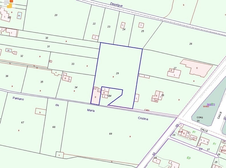 Terreno en CASTELLÓN DE LA PLANA en venta - Foto del edificio - Imagen 2 de 4