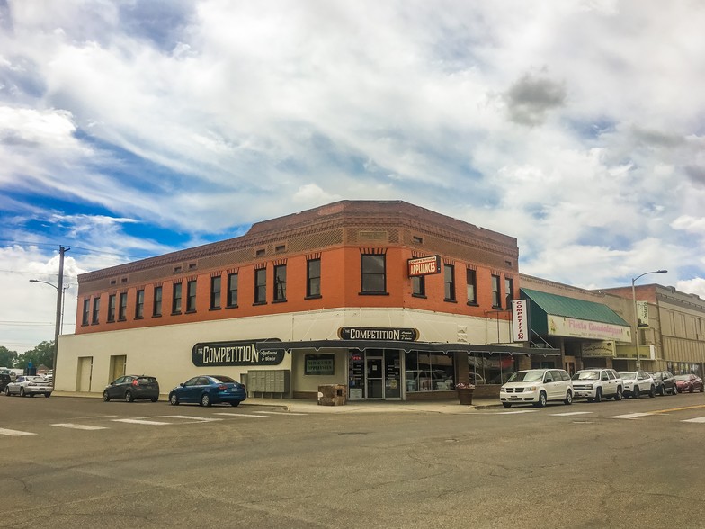 320 S Oregon St, Ontario, OR en alquiler - Foto del edificio - Imagen 3 de 4