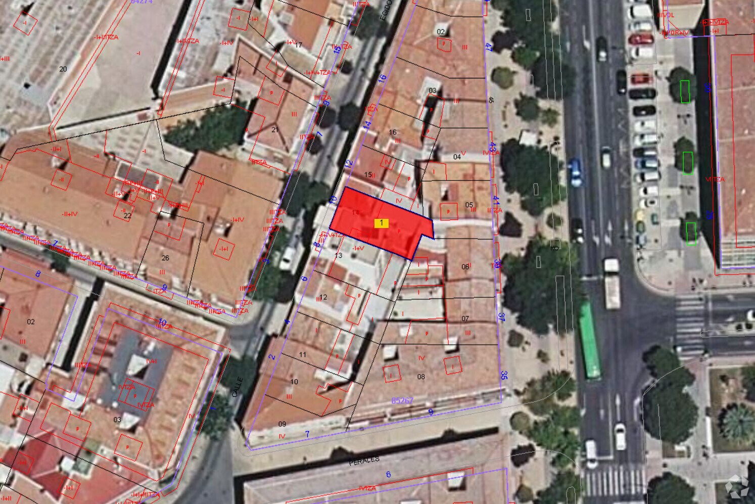 Calle Egido, 10, Getafe, Madrid en venta Foto principal- Imagen 1 de 1