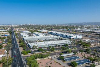 4655 W McDowell Rd, Phoenix, AZ - vista aérea  vista de mapa