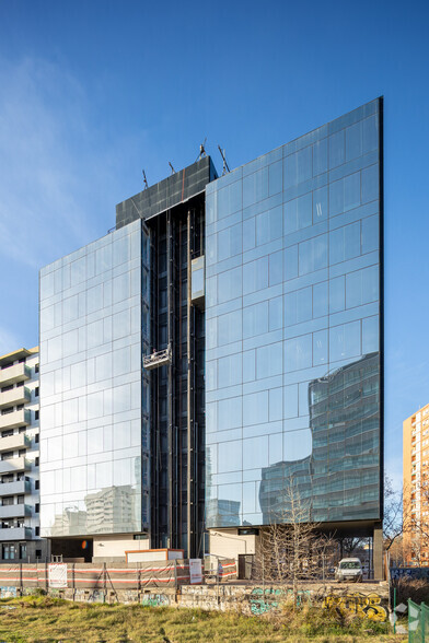 Avinguda Diagonal, 67, Barcelona, Barcelona en alquiler - Foto del edificio - Imagen 3 de 4