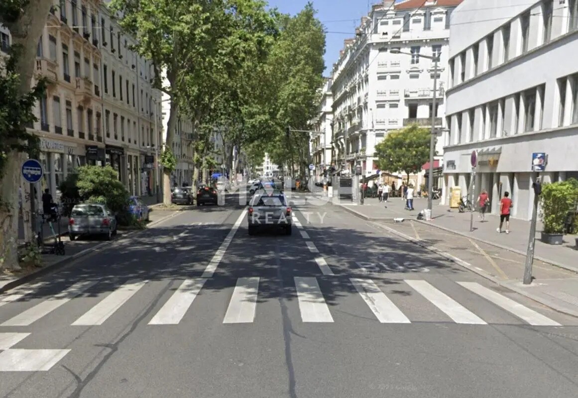 Local en Lyon en alquiler Foto del edificio- Imagen 1 de 4