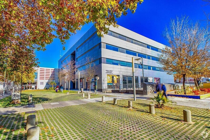 Oficinas en Rivas-Vaciamadrid, MAD en venta - Foto del edificio - Imagen 1 de 5