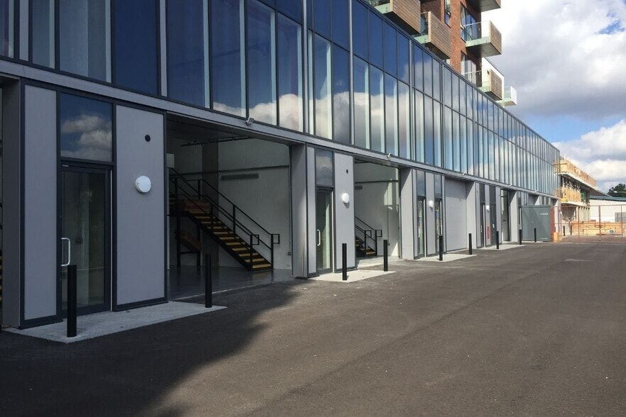 Fittleton Gdns, London en alquiler - Foto del edificio - Imagen 2 de 9
