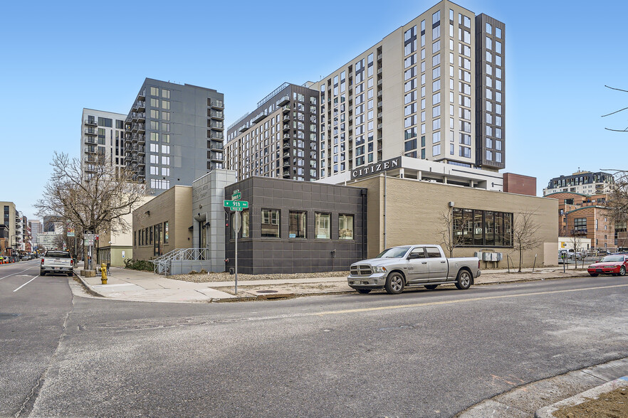 900 Bannock St, Denver, CO en alquiler - Foto del edificio - Imagen 2 de 19