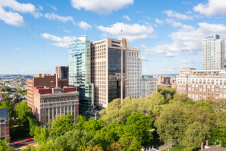 510-530 Walnut St, Philadelphia, PA - VISTA AÉREA  vista de mapa - Image1