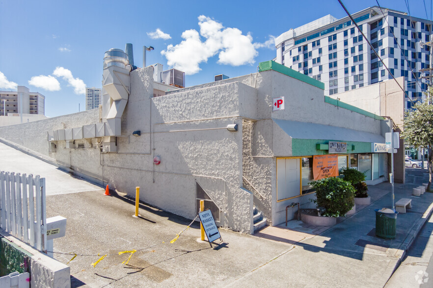 2600 S King St, Honolulu, HI en alquiler - Foto del edificio - Imagen 2 de 7