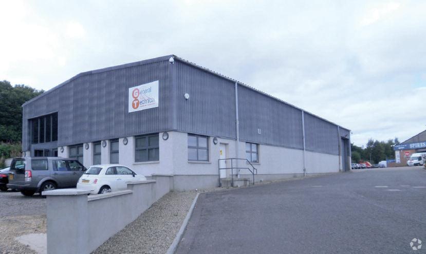 Mugiemoss Rd, Aberdeen en venta - Foto del edificio - Imagen 2 de 2