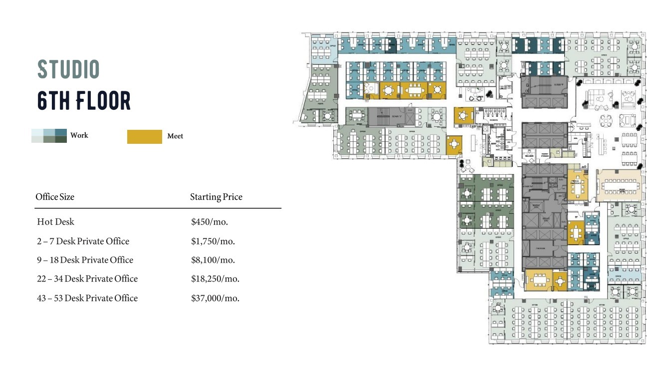 666 Third Ave, New York, NY en alquiler Plano de la planta- Imagen 1 de 16