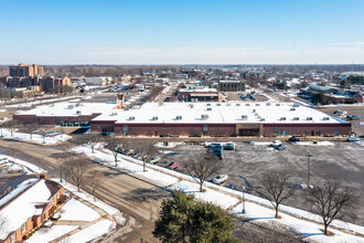 35425 W Michigan Ave, Wayne, MI - VISTA AÉREA  vista de mapa - Image1