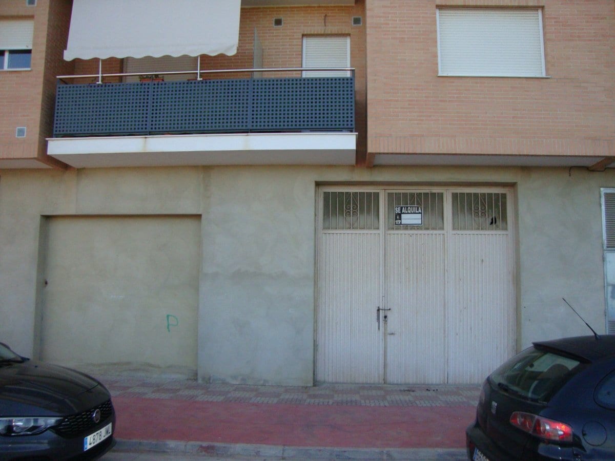 Local en Benifaió, Valencia en alquiler Foto del edificio- Imagen 1 de 2