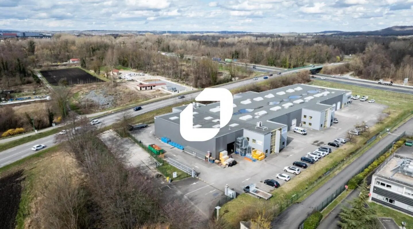 Oficina en La Verpillière en alquiler Foto del edificio- Imagen 1 de 96