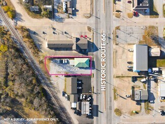 Más detalles de 510 N Lynn Riggs Blvd, Claremore, OK - Oficina en venta