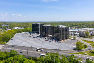 411 Hackensack Ave, Hackensack, NJ - vista aérea  vista de mapa