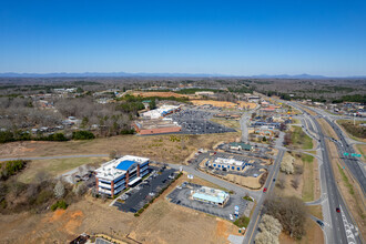 81 Northside Dawson Dr, Dawsonville, GA - VISTA AÉREA  vista de mapa