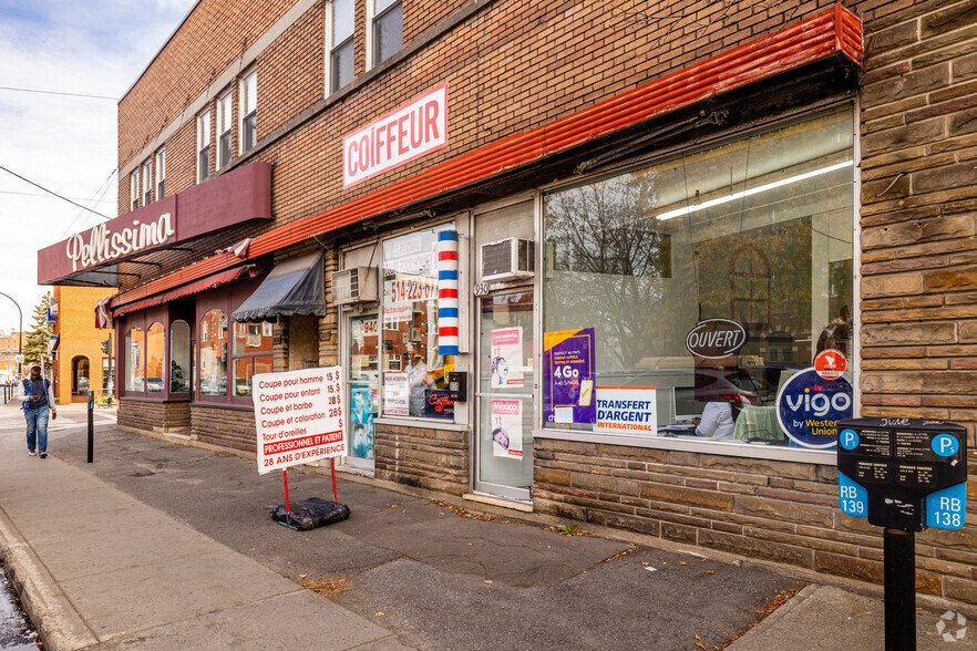 914-970 Rue Jean-Talon E, Montréal, QC en venta - Foto del edificio - Imagen 3 de 4