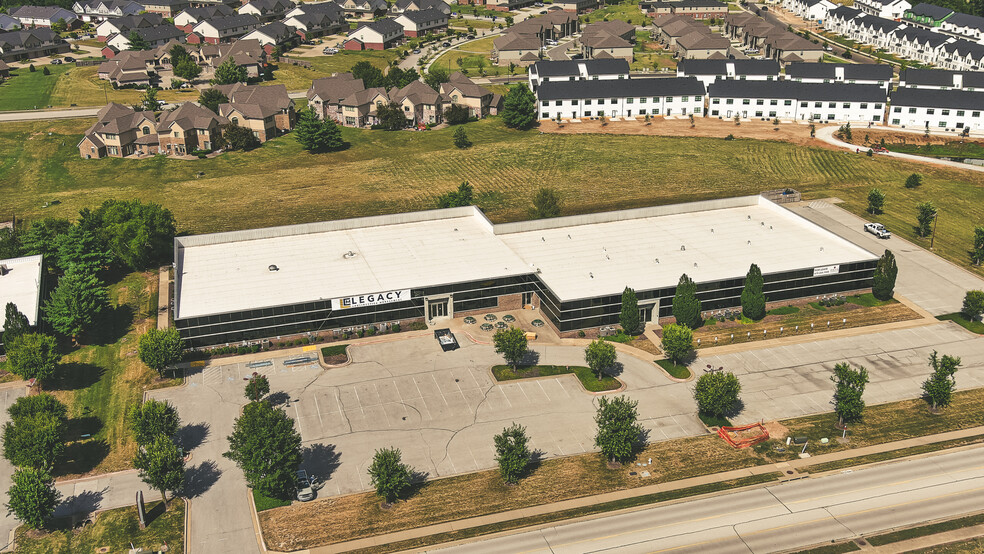 2809 Ajax Ave, Rogers, AR en alquiler - Foto del edificio - Imagen 3 de 5