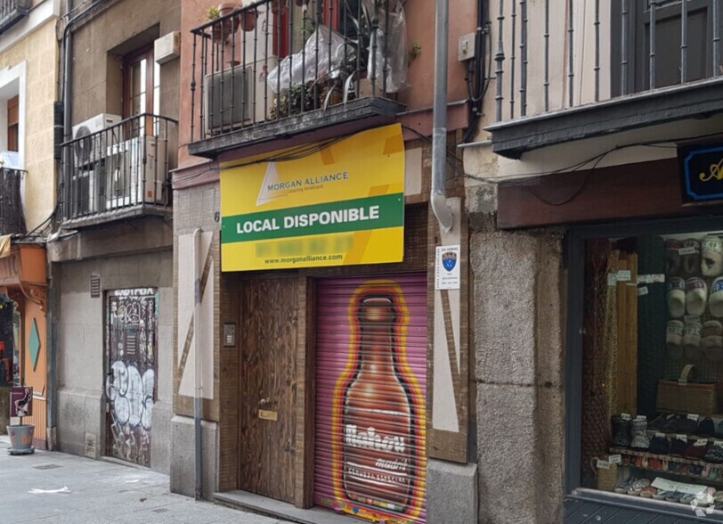 Edificio residencial en Madrid, Madrid en venta - Foto del interior - Imagen 1 de 1