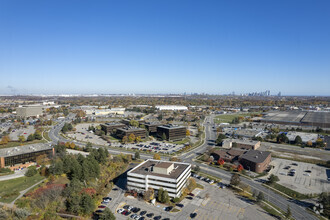 2121 Argentia Rd, Mississauga, ON - VISTA AÉREA  vista de mapa