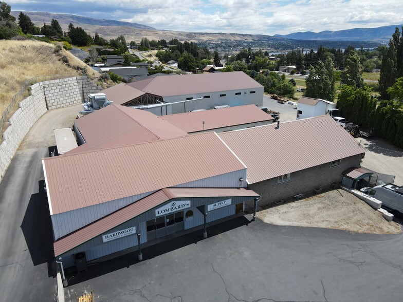 3411 School St, Wenatchee, WA en alquiler - Foto del edificio - Imagen 3 de 5