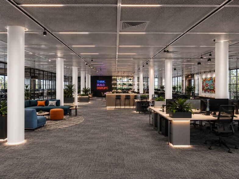 Castle Blvd, Nottingham en alquiler - Foto del interior - Imagen 3 de 8
