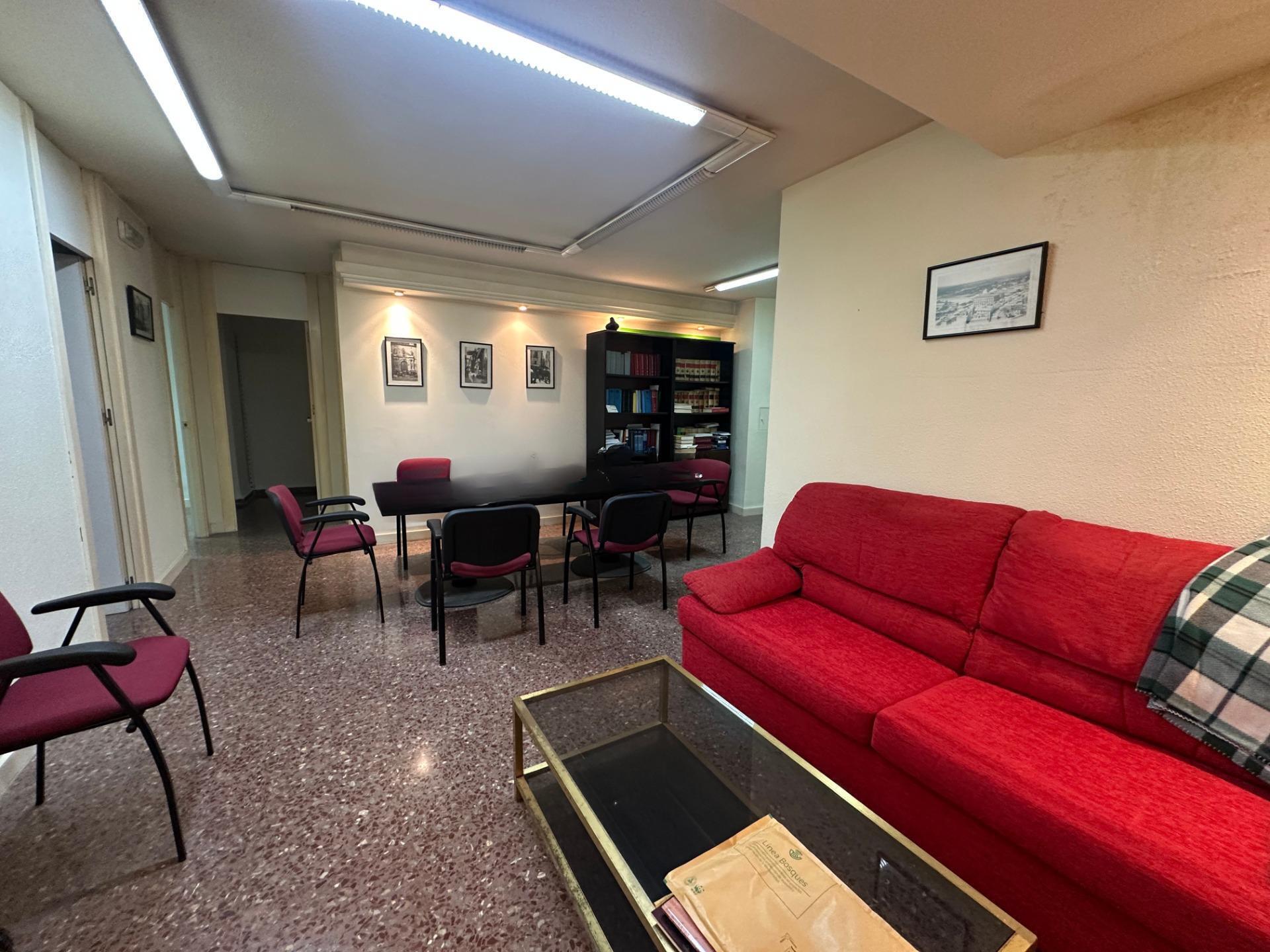 Oficina en Murcia, Murcia en alquiler Foto del interior- Imagen 1 de 6