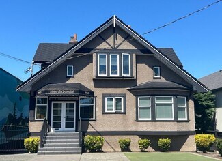 Más detalles de 1012 N Park St, Victoria, BC - Oficina en venta