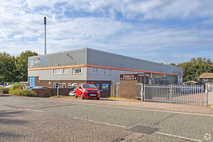 Swingbridge Rd, Grantham en venta - Foto principal - Imagen 2 de 2