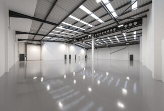 Telford Way, London en alquiler Foto del interior- Imagen 1 de 1