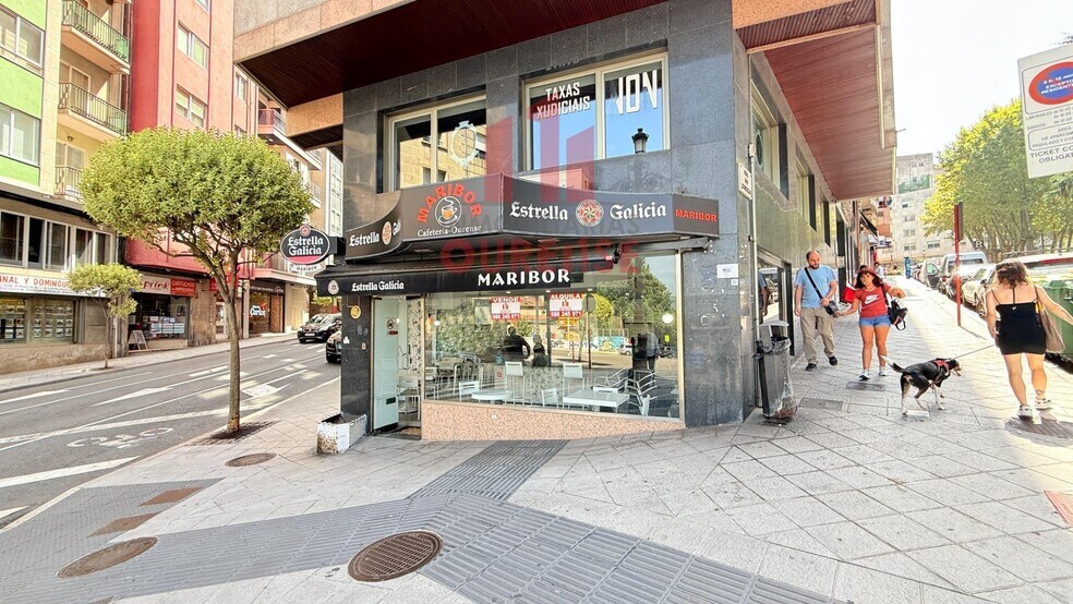 Local en Ourense, Orense en venta - Foto del edificio - Imagen 2 de 12