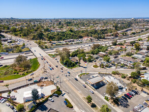 5200 Lake Murray Blvd, La Mesa, CA - VISTA AÉREA  vista de mapa - Image1