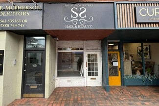 Más detalles de 87A-87B John Finnie St, Kilmarnock - Local en alquiler