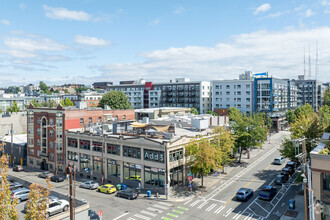 500 E Pike St, Seattle, WA - VISTA AÉREA  vista de mapa - Image1