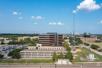 12005 Ford Rd, Dallas, TX - VISTA AÉREA  vista de mapa - Image1