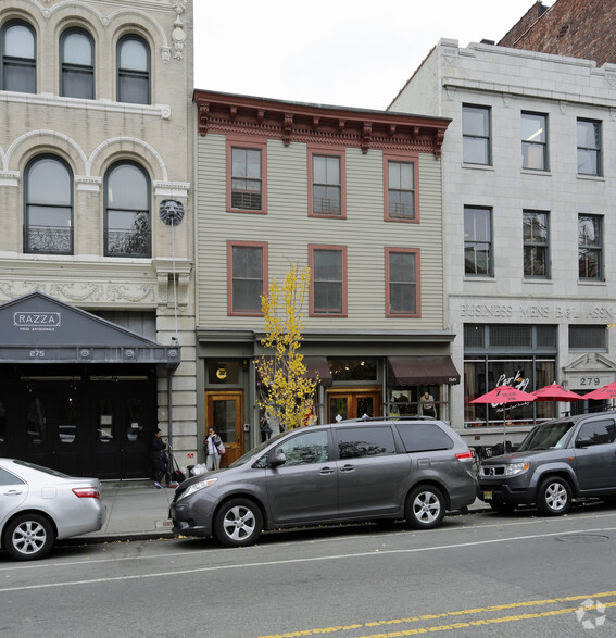 277 Grove St, Jersey City, NJ en alquiler - Foto del edificio - Imagen 3 de 3