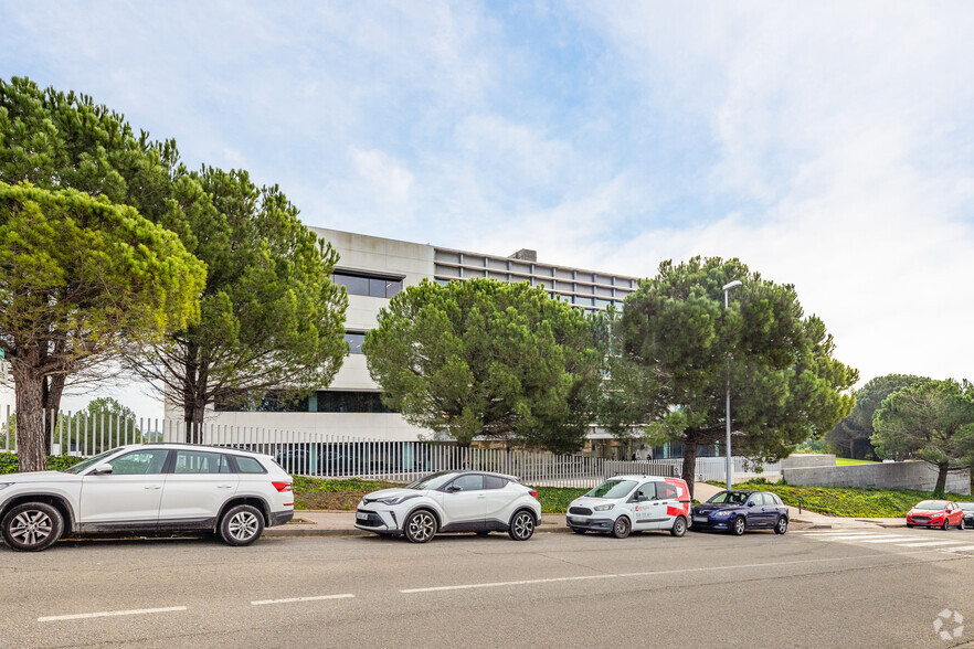 Plaça Xavier Cugat, 2, Sant Cugat del Vallès, Barcelona en alquiler - Foto del edificio - Imagen 3 de 6